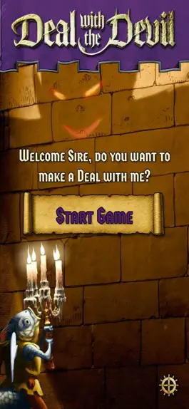 Game screenshot Deal with the Devil companion mod apk