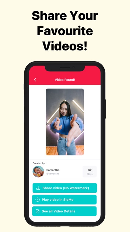 SaveTox - Tik Saver & Repost screenshot-4