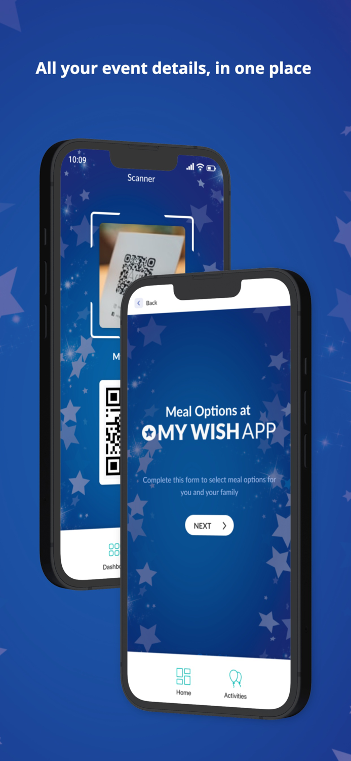 My Wish App