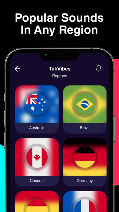 Viral Sounds - Trending Music Screenshot