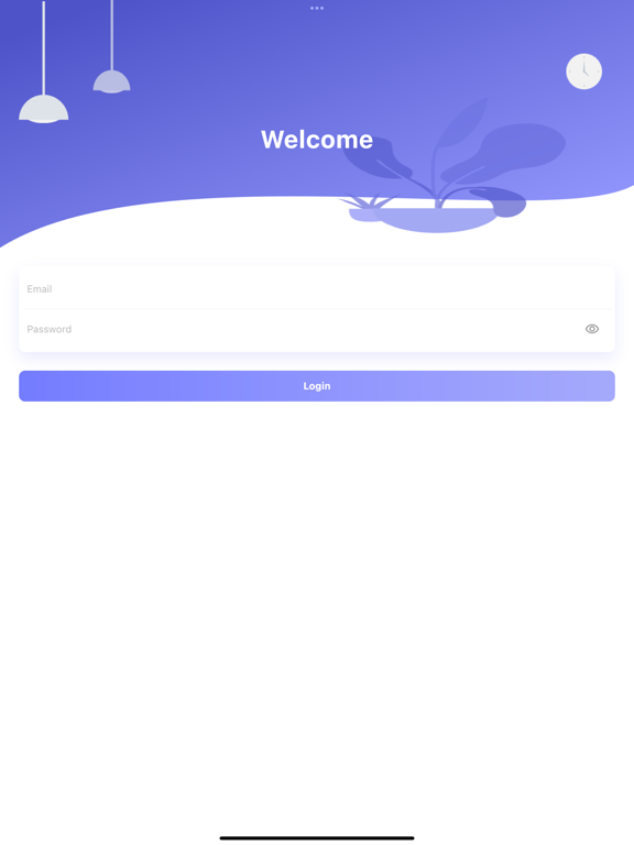GBPN iPad screenshot 1 - Business app
