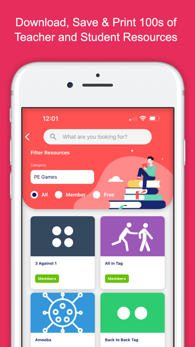 ConnectedPE Screenshot
