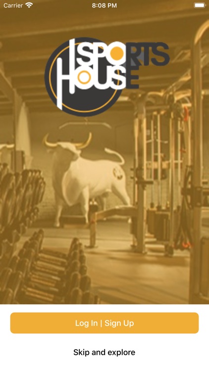 Sportshouse Bitterfeld