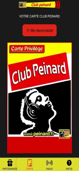 Game screenshot Club Peinard hack