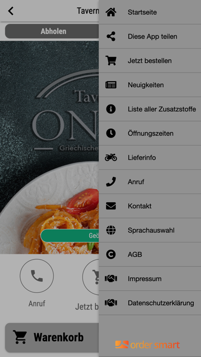 Taverna Oniro Screenshot