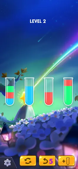 Game screenshot Water Puzzle Master mod apk