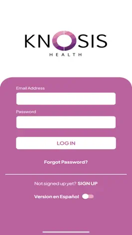 Game screenshot KNOSIS Health mod apk