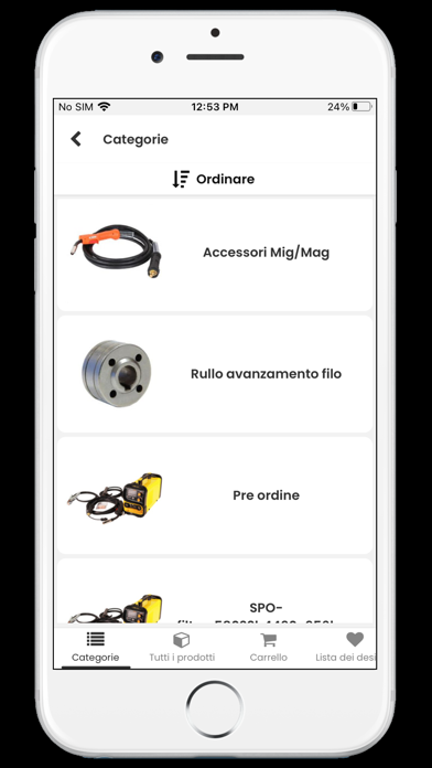 Rikushop Screenshot