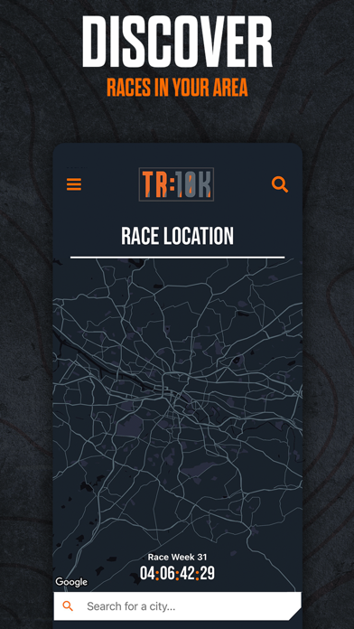 TR10K Screenshot