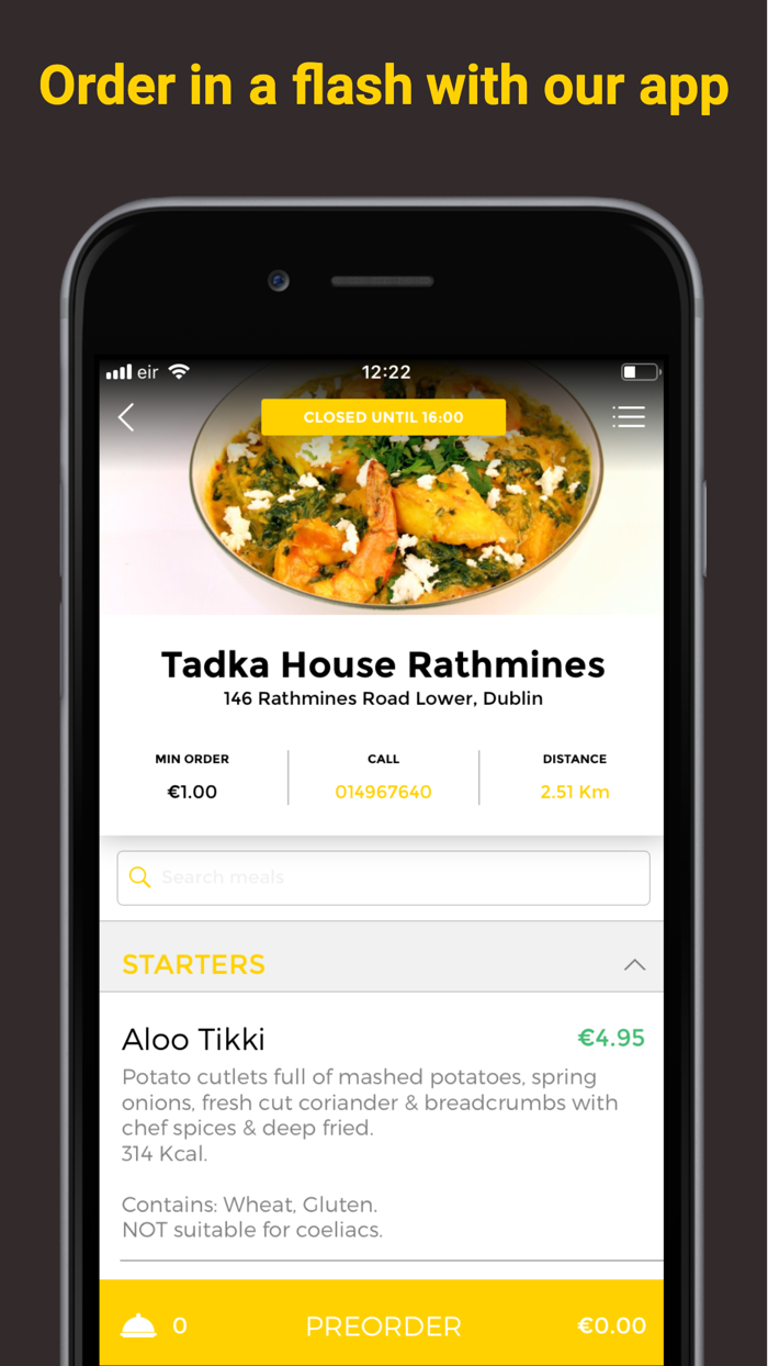 Tadka House - Indian Cuisine