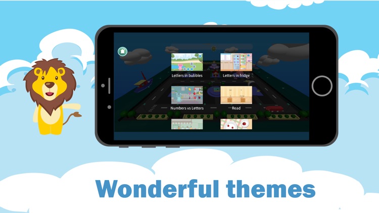 SuperKid learning Activities