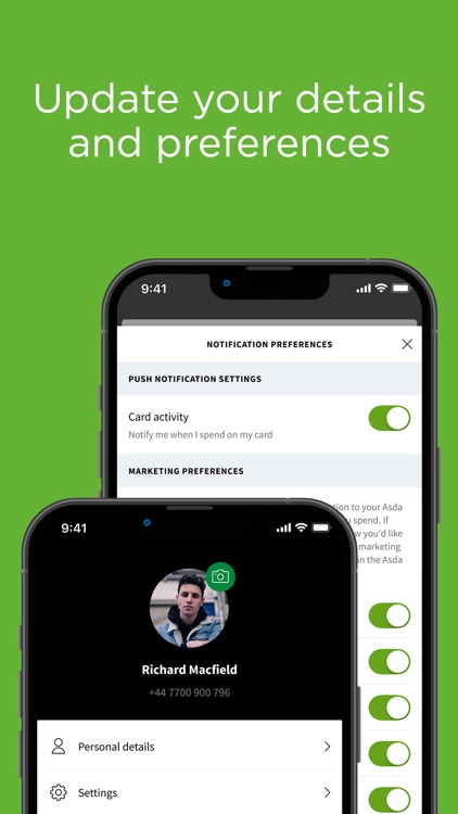 ASDA Money Credit Card screenshot-8