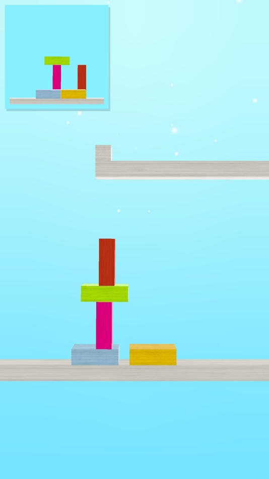 #3. Build This - Block Adventure (iOS) Podle: Kevin Merz