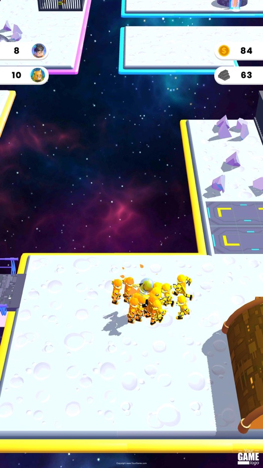 #4. MiniClout (iOS) 由: CN Studio