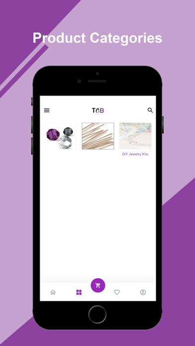 Too Cute Beads App Screenshot