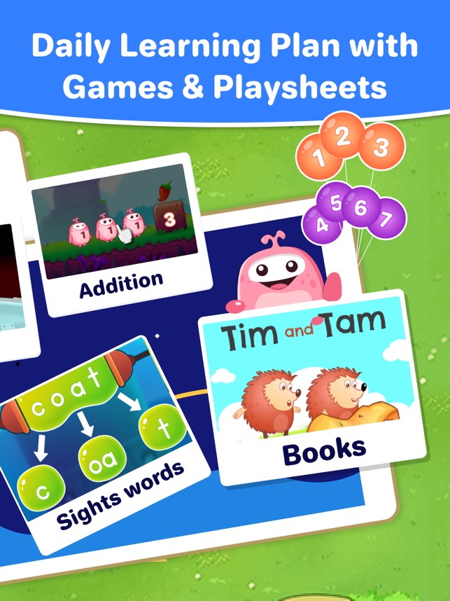 Advertise on Kids Math Games Online Website - ADspot