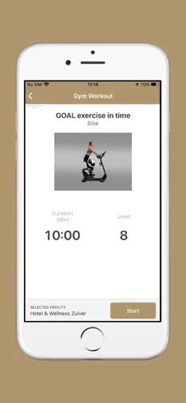 Game screenshot Fitness Zuiver hack