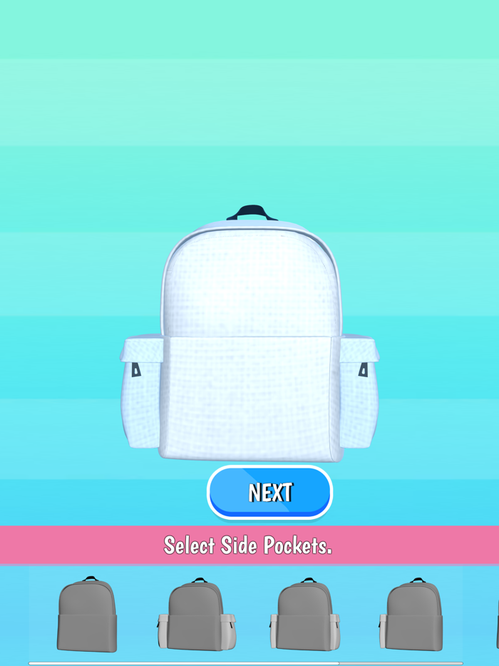 Backpack DIY