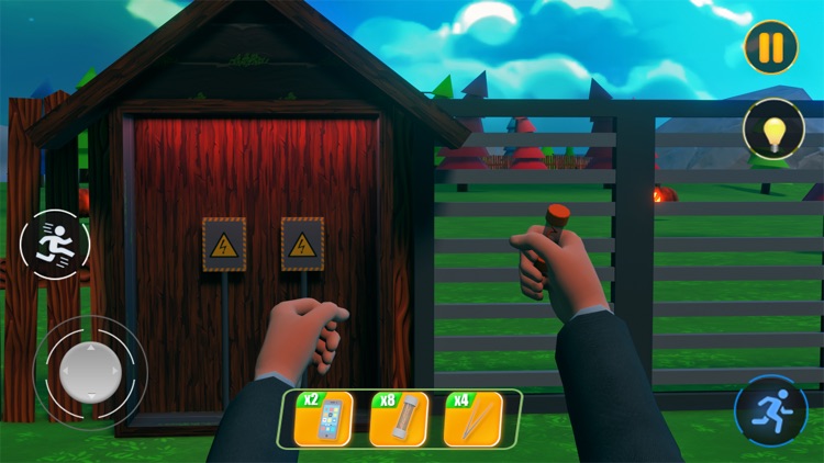 Giant Scary Butcher Rainbow