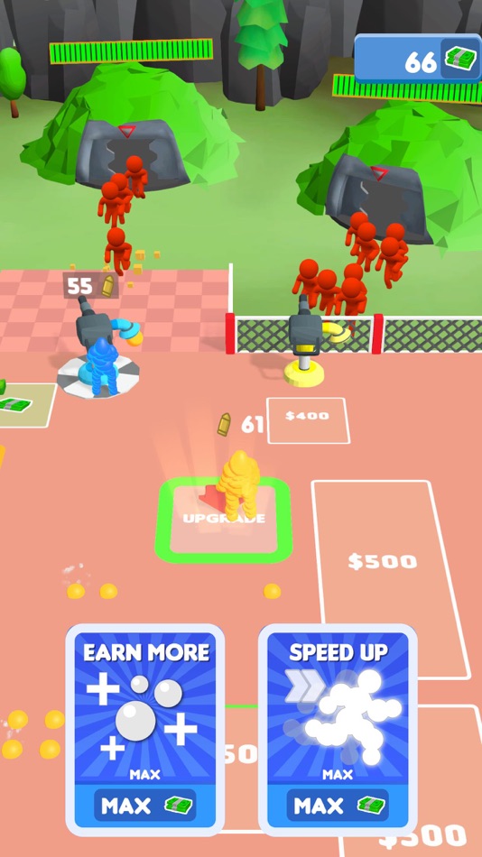 #2. BlobPower (iOS) Bởi: Cosmo4 Bilim Sanat Teknoloji