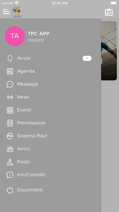 Il Club-ino Monterosi Screenshot