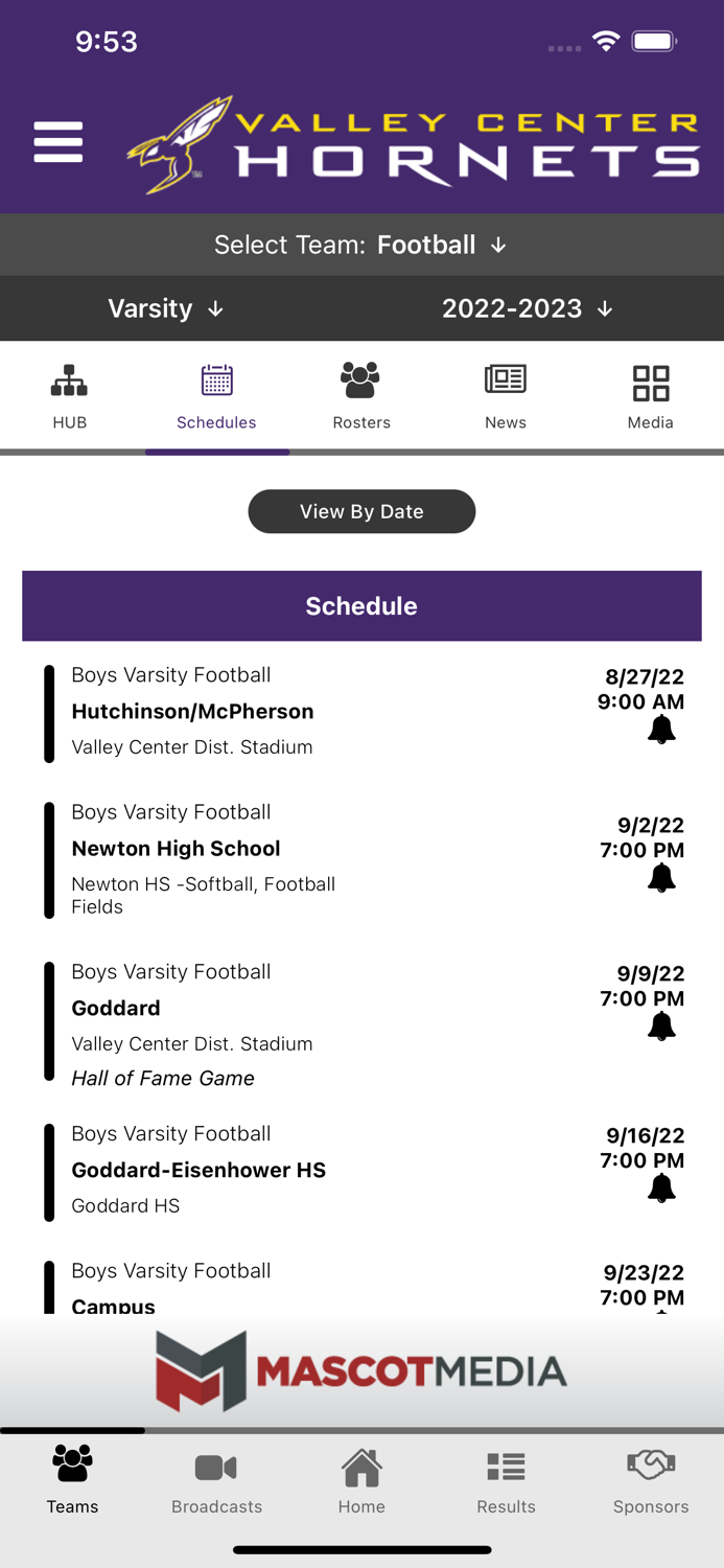 Valley Center Athletics