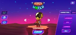 Game screenshot Battle World F2P apk