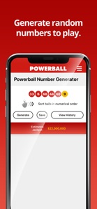 Powerball Lottery screenshot #4 for iPhone