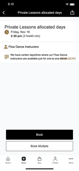 Game screenshot Flow Dance Nine Elms hack