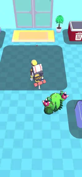 Game screenshot Monster Healing Center apk