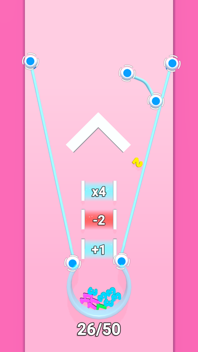 Ropes and Numbers Screenshot
