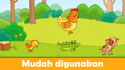 Game Anak Edukasi Hewan & Buah Screenshot
