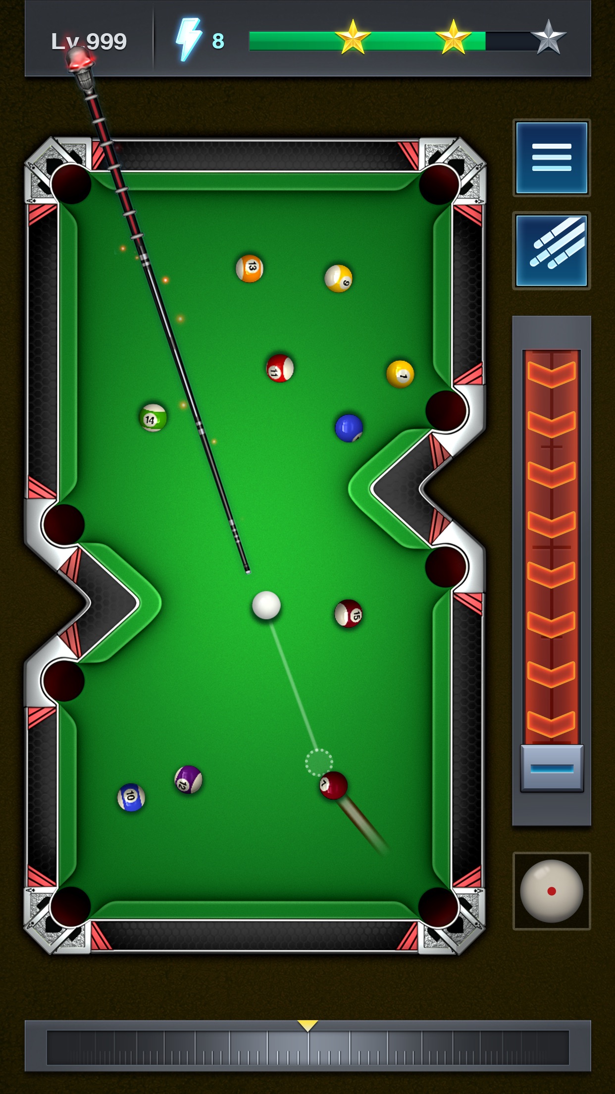 Pool Tour - Pocket Billiards screenshot 6