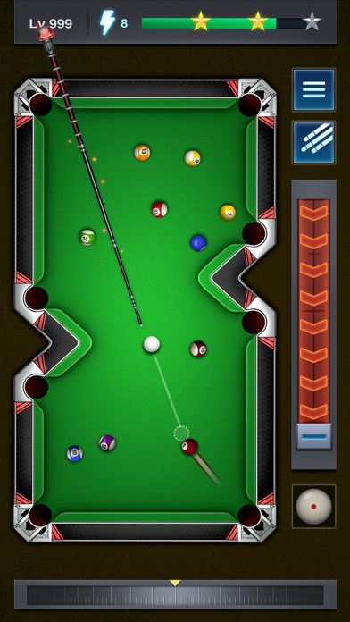 Pool Tour - Pocket Billiards Screenshot