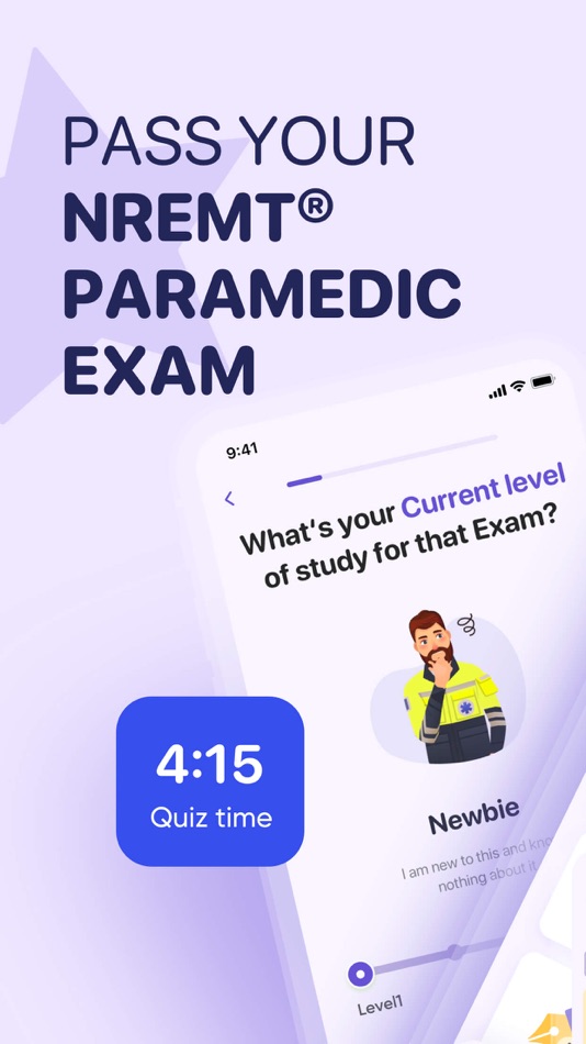 Paramedic Exam Prep 2024 - 1.0.7 - (iOS)
