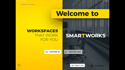 Smartworks VMS Screenshot