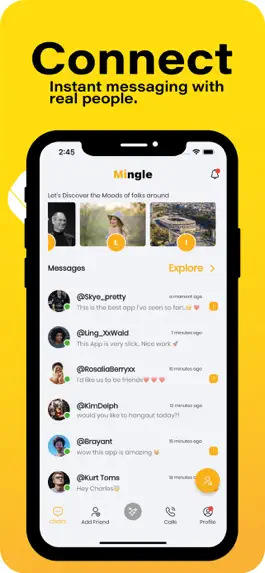 Game screenshot Minglee apk