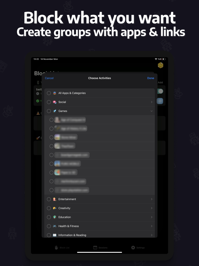 BlockApps - Free Yourself