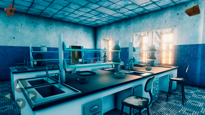 ALUMNI - Escape Room Adventure Screenshot