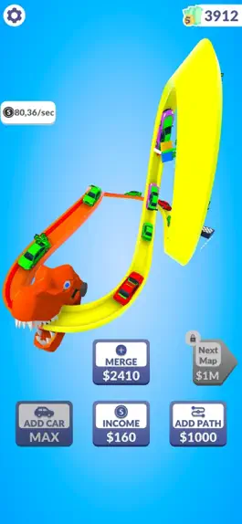 Game screenshot Car Track Fever mod apk