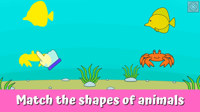 Baby & Toddler Games Education Screenshot