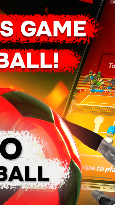 KTO Football Screenshot