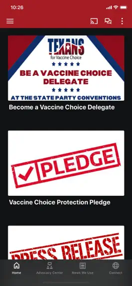 Game screenshot Texans for Vaccine Choice mod apk