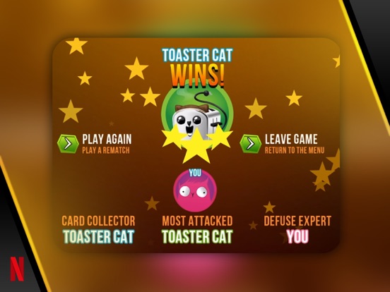 Exploding Kittens - De game iPad app afbeelding 5