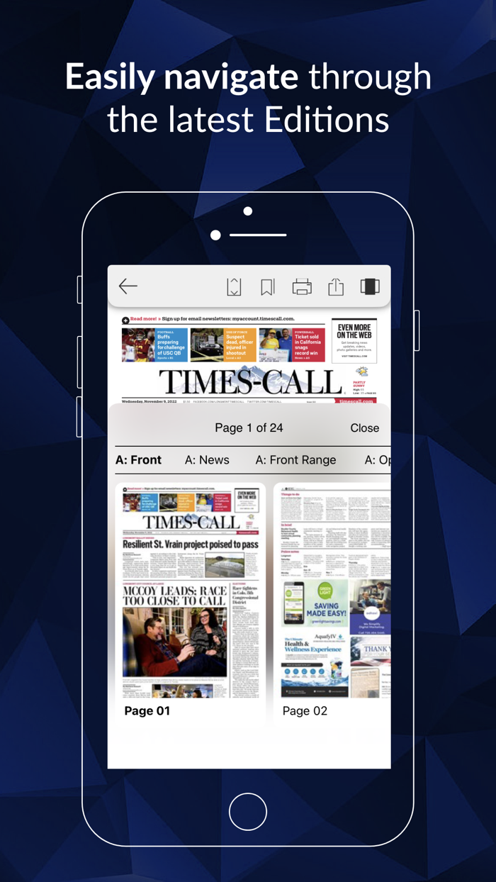 Longmont Times Call e-Edition