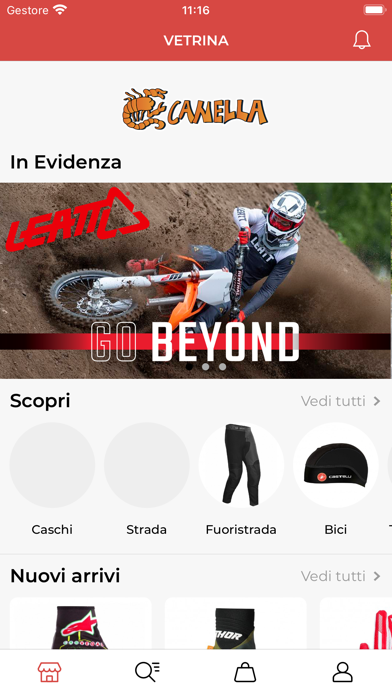 Canella Moto Screenshot