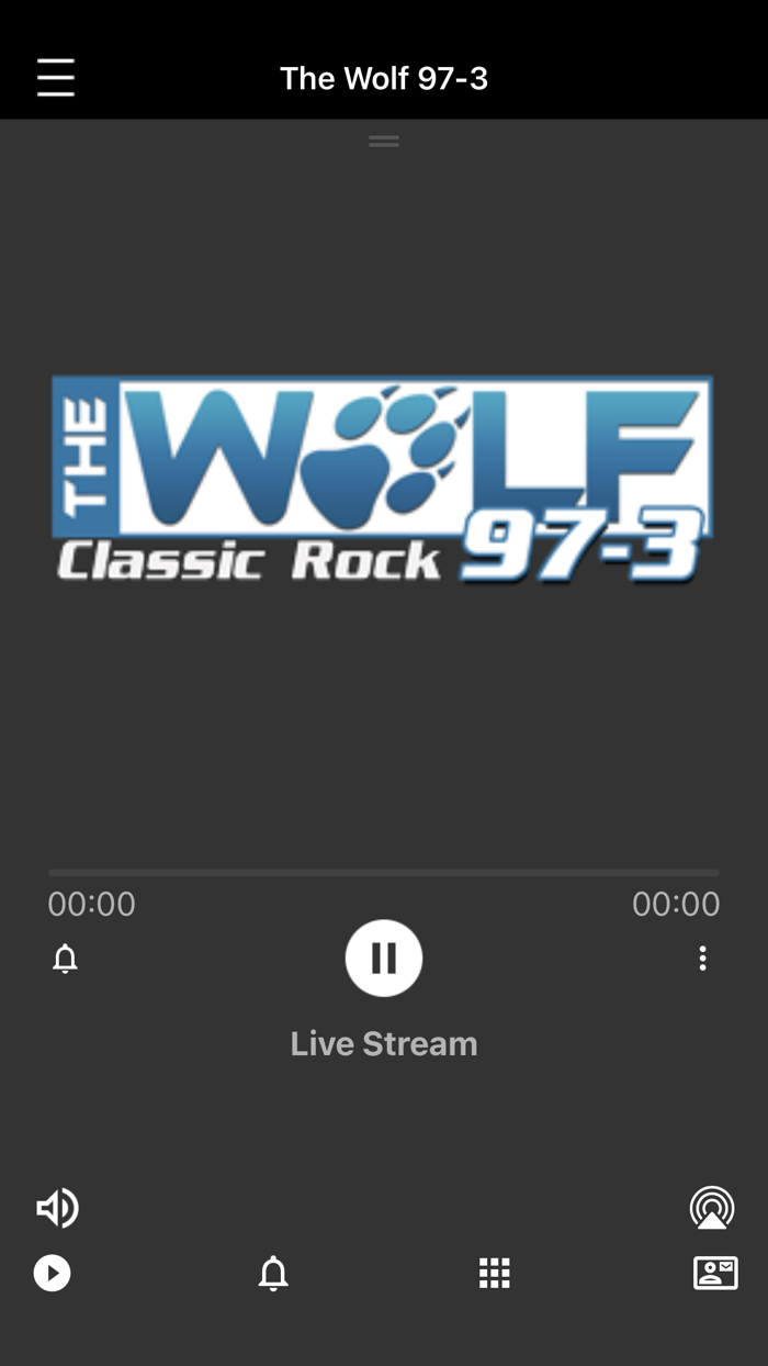 97-3 The Wolf