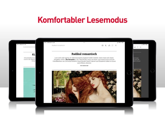 art - Das Kunstmagazin iPad app afbeelding 4