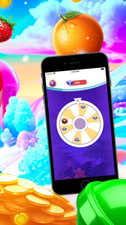 Sandy's Candy Shop screenshot-3