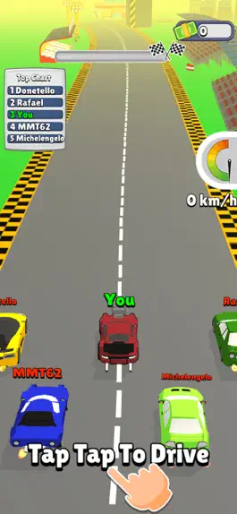 Game screenshot Brake Racer apk